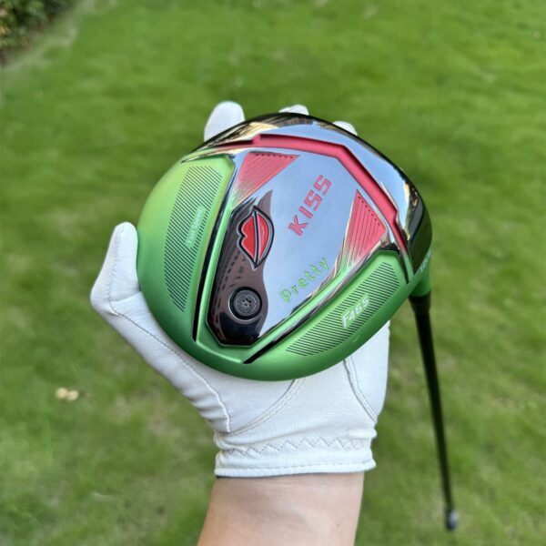 Calong KISS Golf Driver Titanium 10.5 Degree With 65g SR Flex Graphite Shaft Pretty Girl 465cc RH Golf Clubs - Image 15