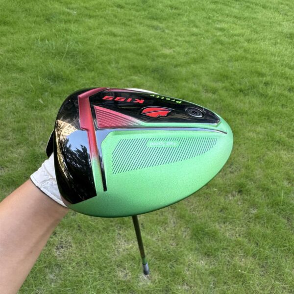 Calong KISS Golf Driver Titanium 10.5 Degree With 65g SR Flex Graphite Shaft Pretty Girl 465cc RH Golf Clubs - Image 16