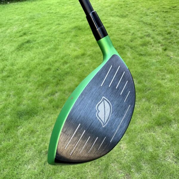 Calong KISS Golf Driver Titanium 10.5 Degree With 65g SR Flex Graphite Shaft Pretty Girl 465cc RH Golf Clubs - Image 19