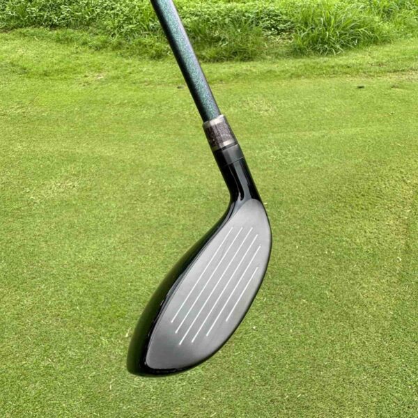 2024 New Calong Rich Golf Hybrid 19 22 25 Dergee With R/S/L Graphite Shaft Headcover RH Rescue Golf Clubs - Image 4