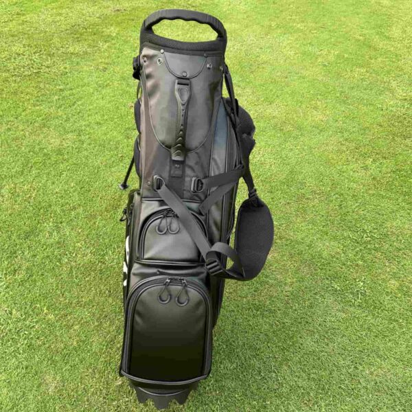 Calong X Skull Golf Bag Lightweight Stable Holder Bag Waterproof Golf Club Set Bag - Image 4