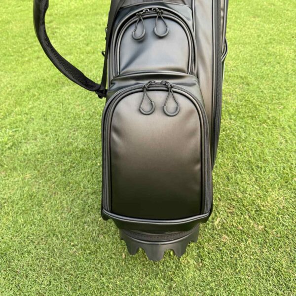 Calong X Skull Golf Bag Lightweight Stable Holder Bag Waterproof Golf Club Set Bag - Image 5