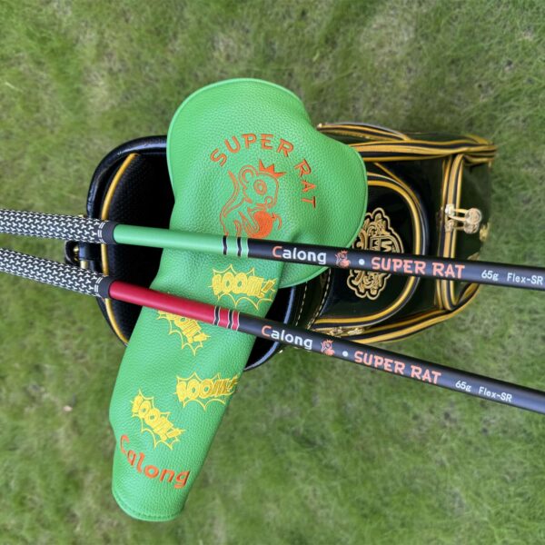 Calong KISS Golf Driver Titanium 10.5 Degree With 65g SR Flex Graphite Shaft Pretty Girl 465cc RH Golf Clubs - Image 6