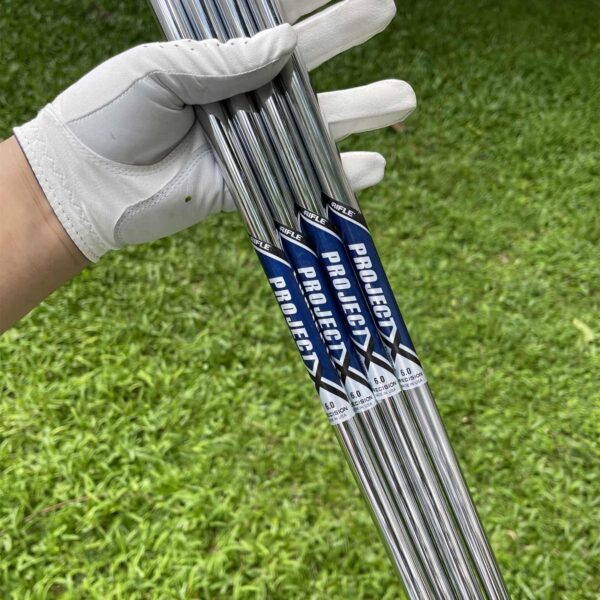 Calong Left Hand USD Golf Irons (4 5 6 7 8 9 P ) With NS950 Stiff Flex 7pcs LH Golf Clubs - Image 7