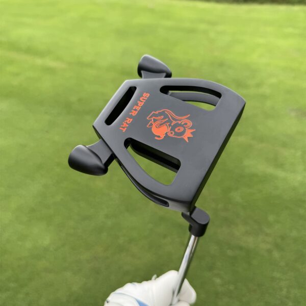 Calong Rat Mallet Golf Putter - Image 2