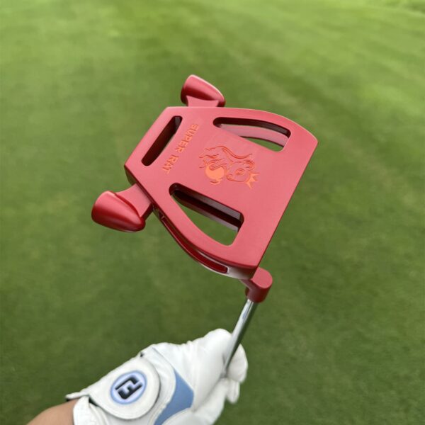 Calong Rat Mallet Golf Putter - Image 3