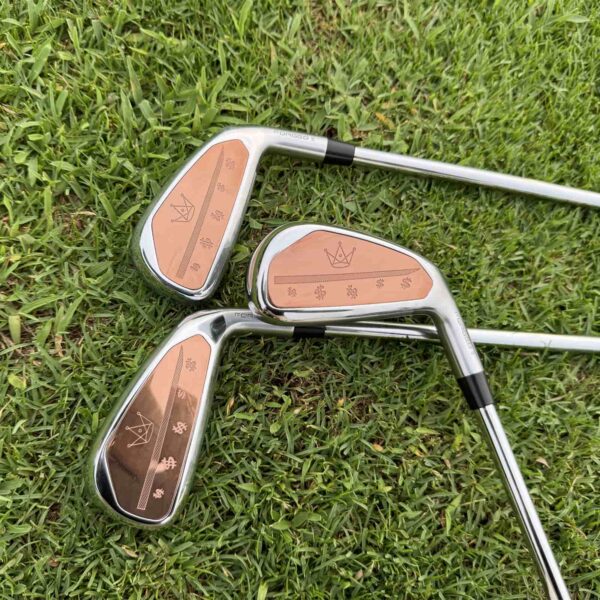 Calong Golf Irons Woods USD Forged Irons