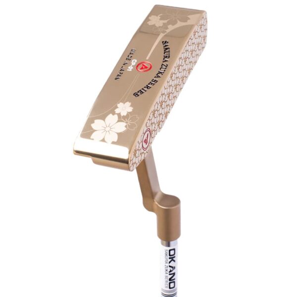 okano cp-01 putter