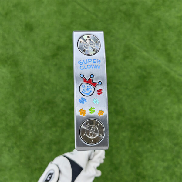 New Calong Super Clown Straight Putter - Image 2