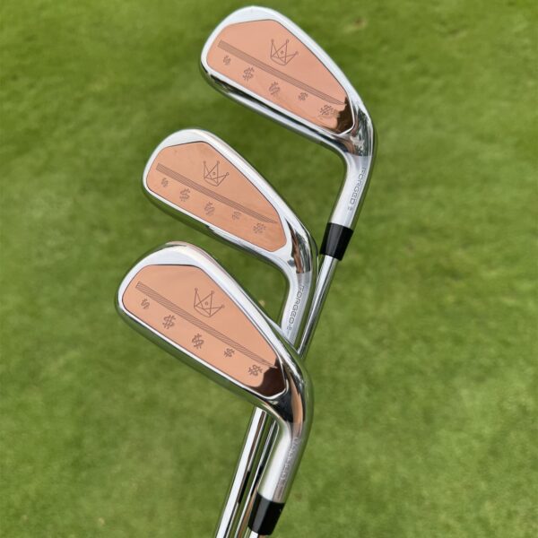 Calong Golf Irons Woods USD Forged Irons - Image 2