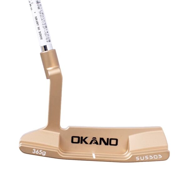 Japan Okano CP-01 Putter - Image 2