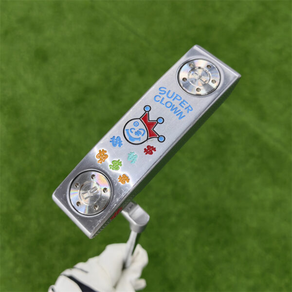 New Calong Super Clown Straight Putter - Image 3