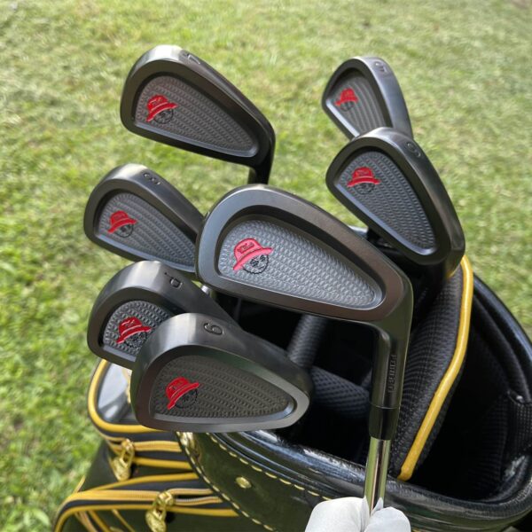 2024 Calong RICH CB Forged Golf Irons - Image 3