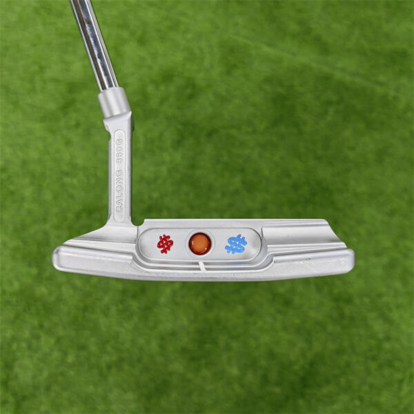 New Calong Super Clown Straight Putter - Image 4