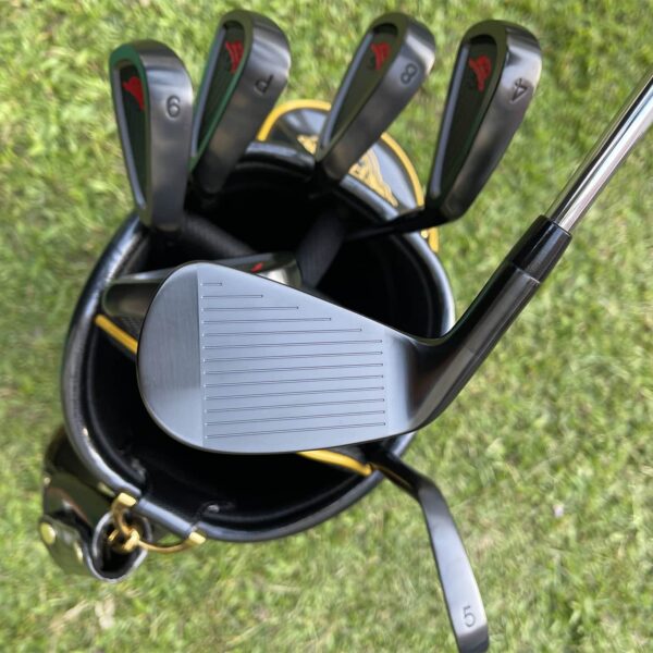 2024 Calong RICH CB Forged Golf Irons - Image 4