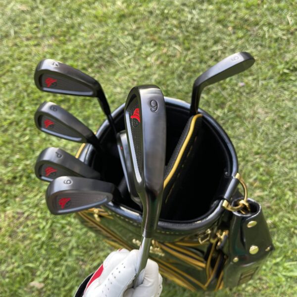 2024 Calong RICH CB Forged Golf Irons - Image 5