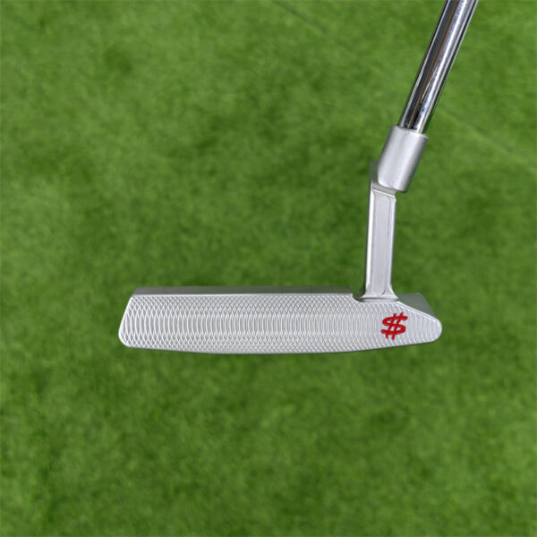 New Calong Super Clown Straight Putter - Image 5