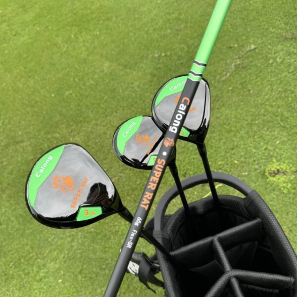 Calong Super Rat Fairway Woods - Image 9